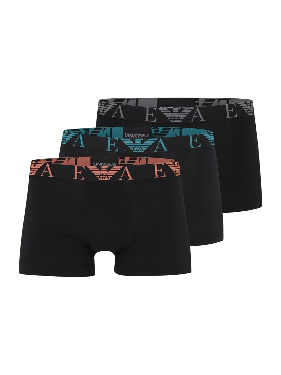 

Трусы Emporio Armani Boxer shorts, черный