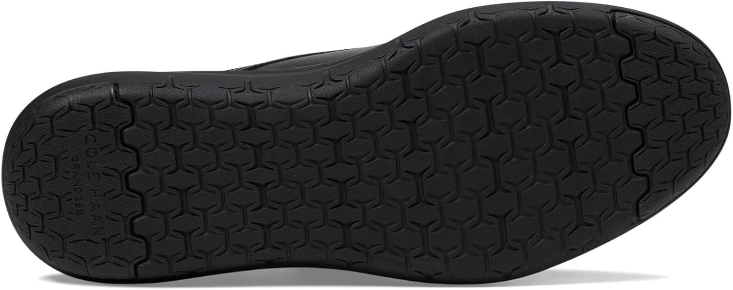 Туфли Cole Haan Mens Grand Remix, черный — фото 4