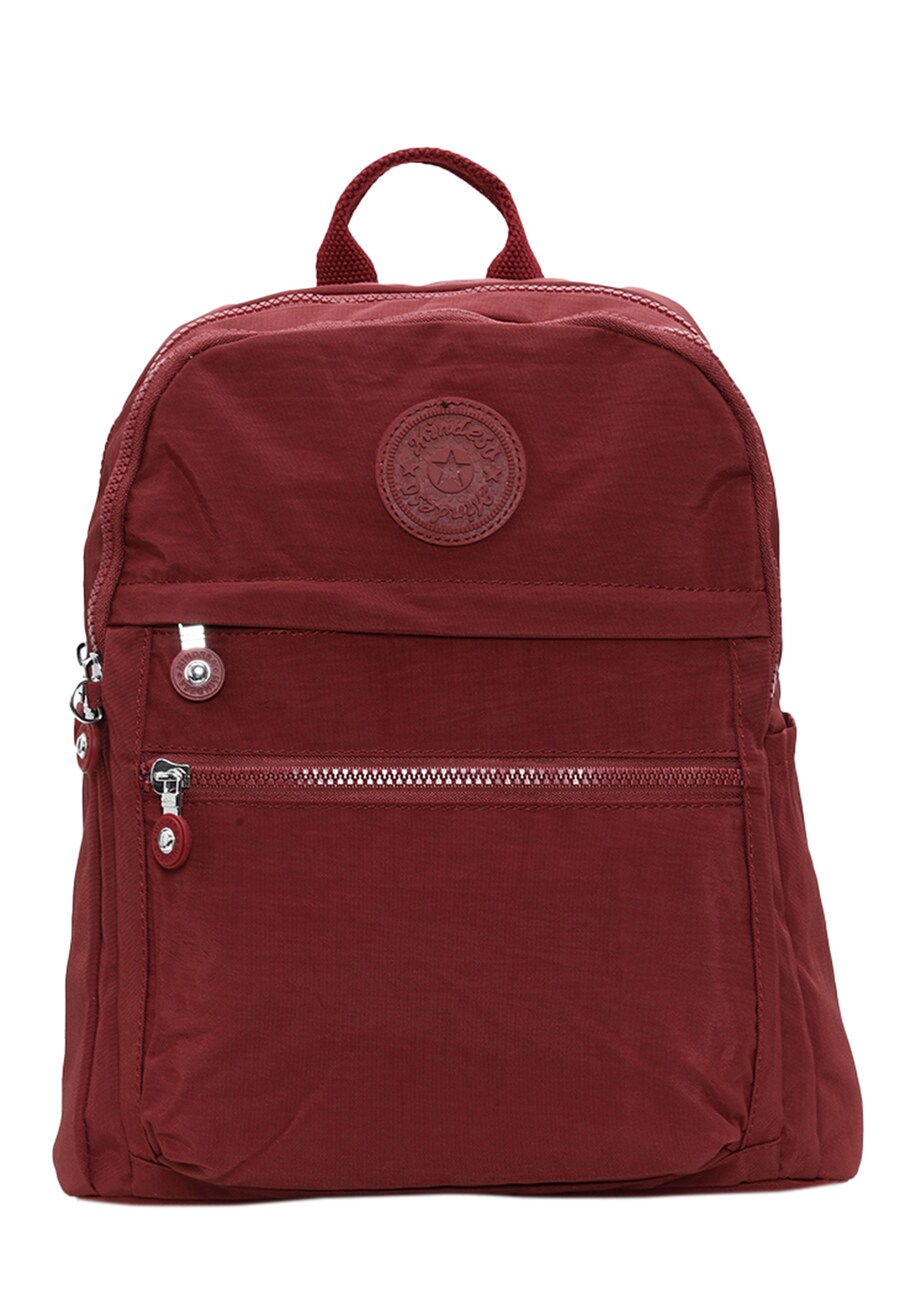 

Рюкзак Mindesa Backpack, цвет Blood red