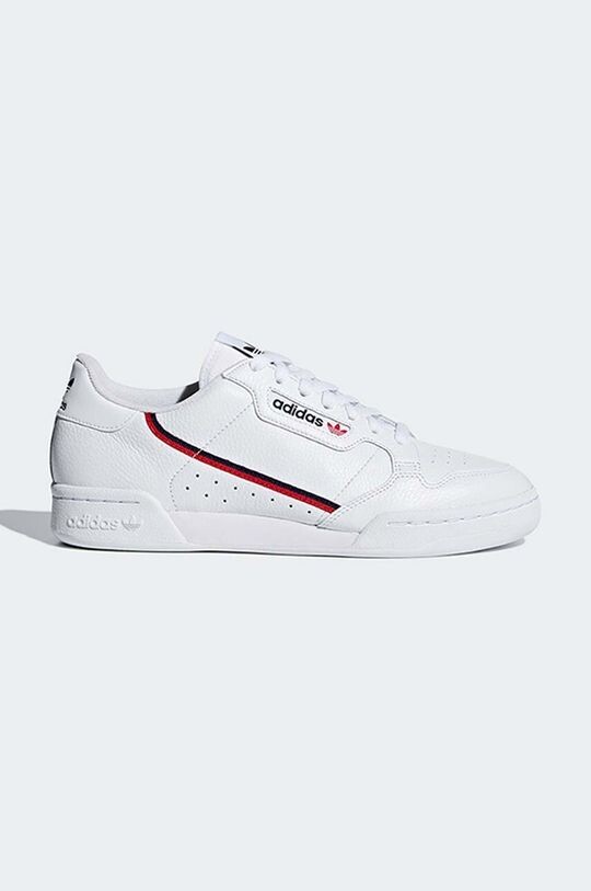 Кроссовки Continental 80 adidas Originals, белый