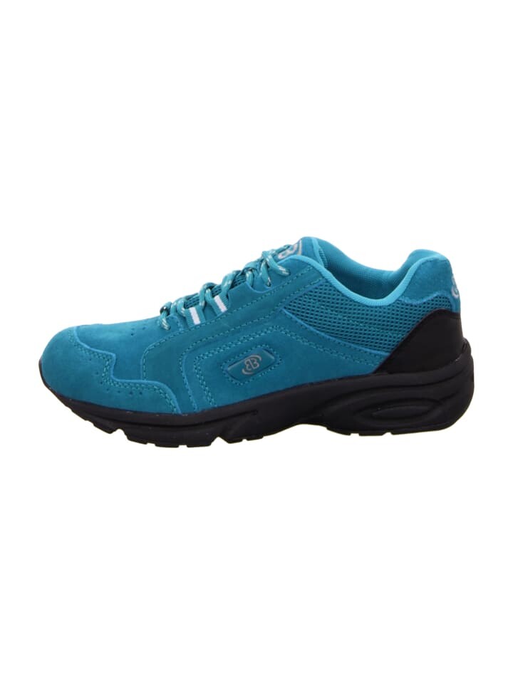 

Походные ботинки Brütting Wander & Bergschuhe, бирюзовый