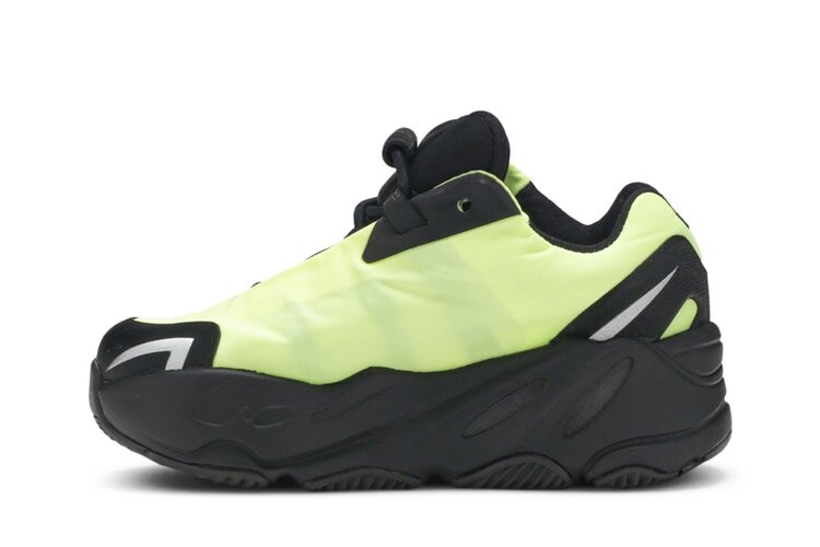 Кроссовки Adidas Yeezy Boost 700 MNVN Infant, желтый — фото 3