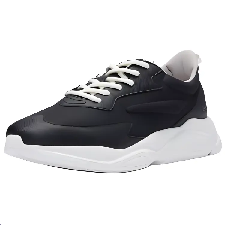 

Кроссовки HUGO BOSS Lifestyle Shoes Men Low-top Black, черный