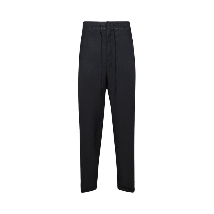 

Брюки Maison Margiela Tailored Trousers 'Midnight Blue', синий
