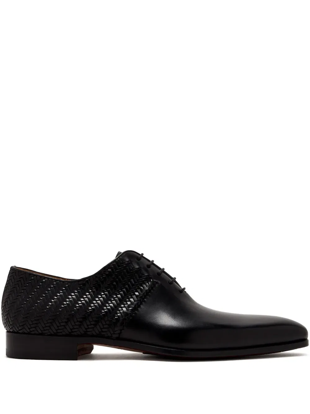 Оксфордские туфли Carmo Magnanni, черный
