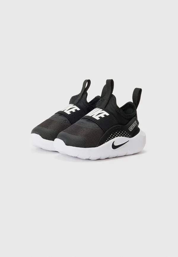 Кроссовки для бега по шоссе flex runner 4 Nike Performance, Black/White — фото 2