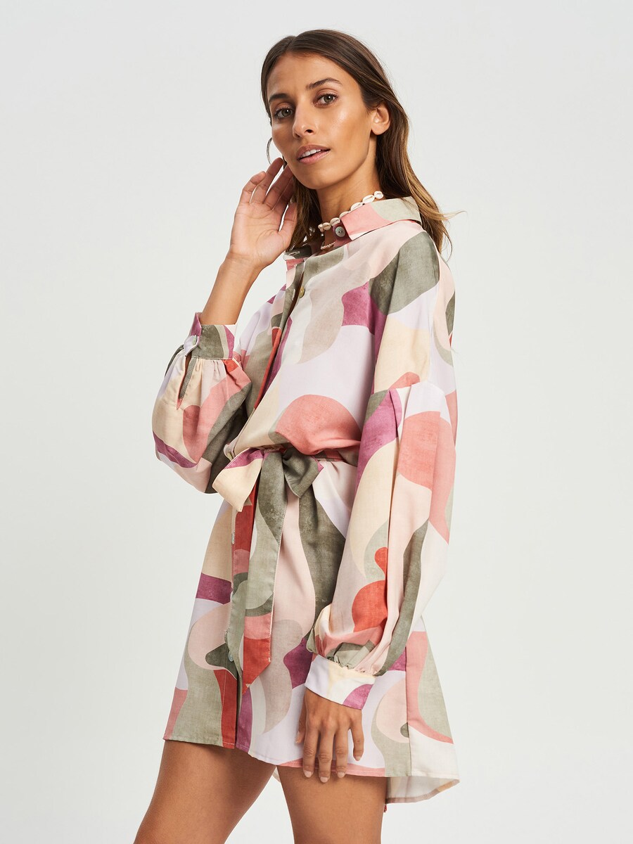 

Мини платье St MRLO Bligh, Beige