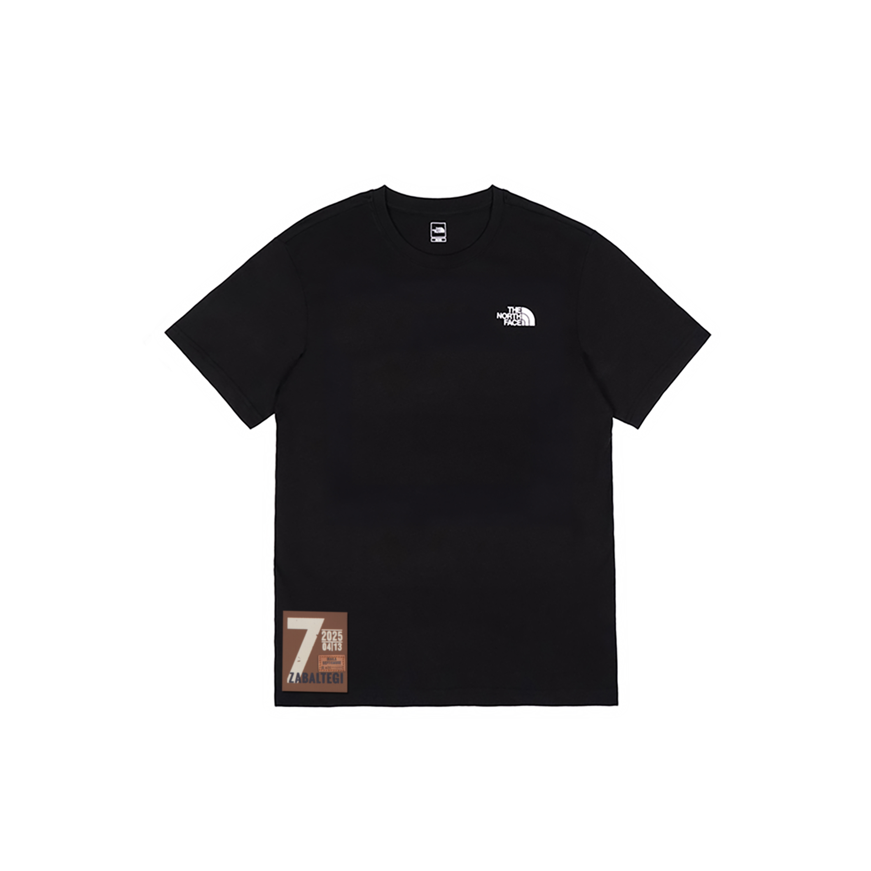 

THE NORTH FACE Футболка мужская черная, Черный, THE NORTH FACE Футболка мужская черная