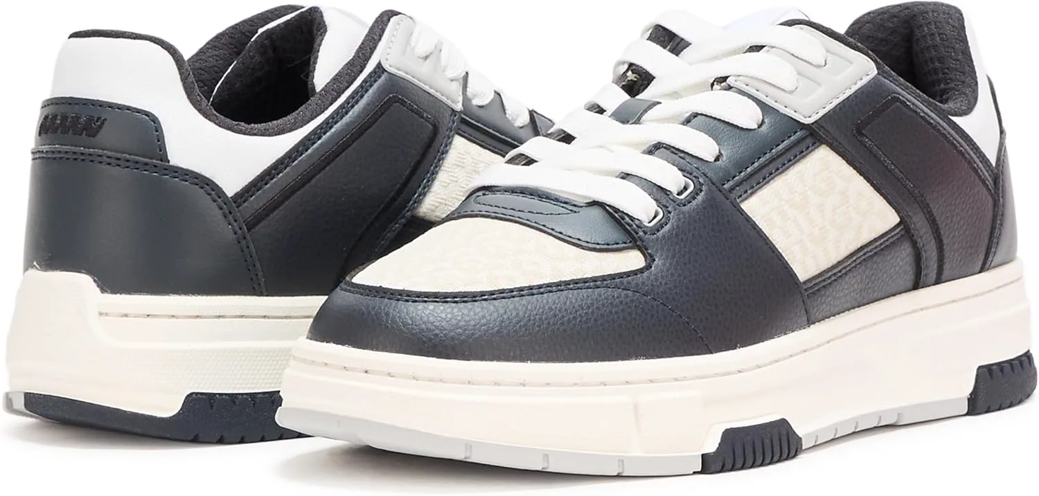 Кроссовки Hugo Mens Yarrow Cup Sole, темно-синий — фото 2