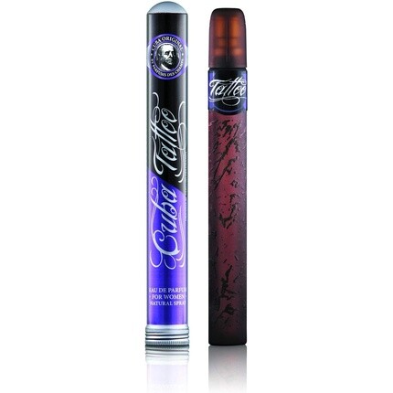 

Cuba Tattoo 1.17 Oz Edp Spray For Women