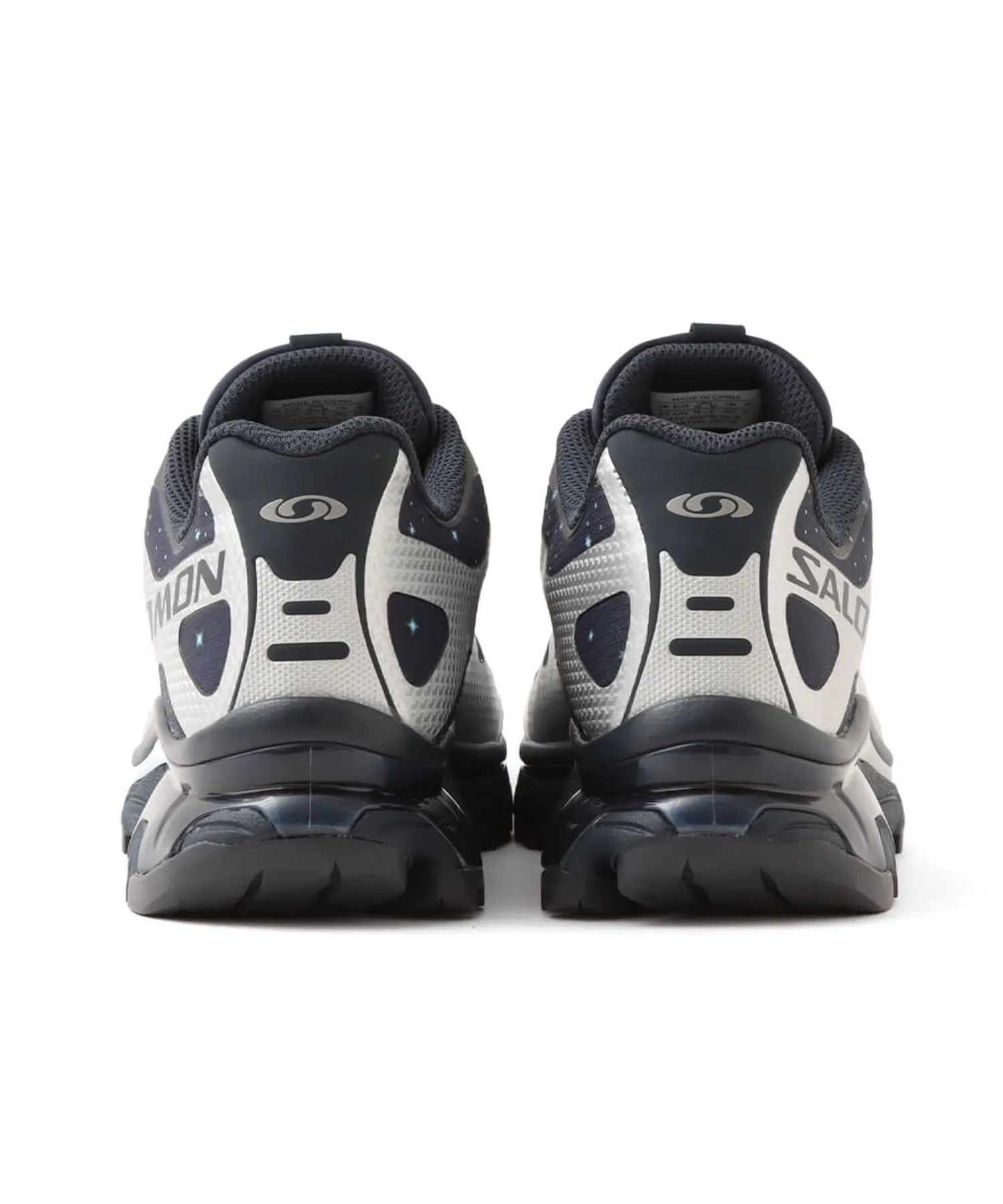 Кроссовки для города и природы SALOMON XT-4 OG GTX ATMOS STARS COLLIDE 2 синие — фото 3