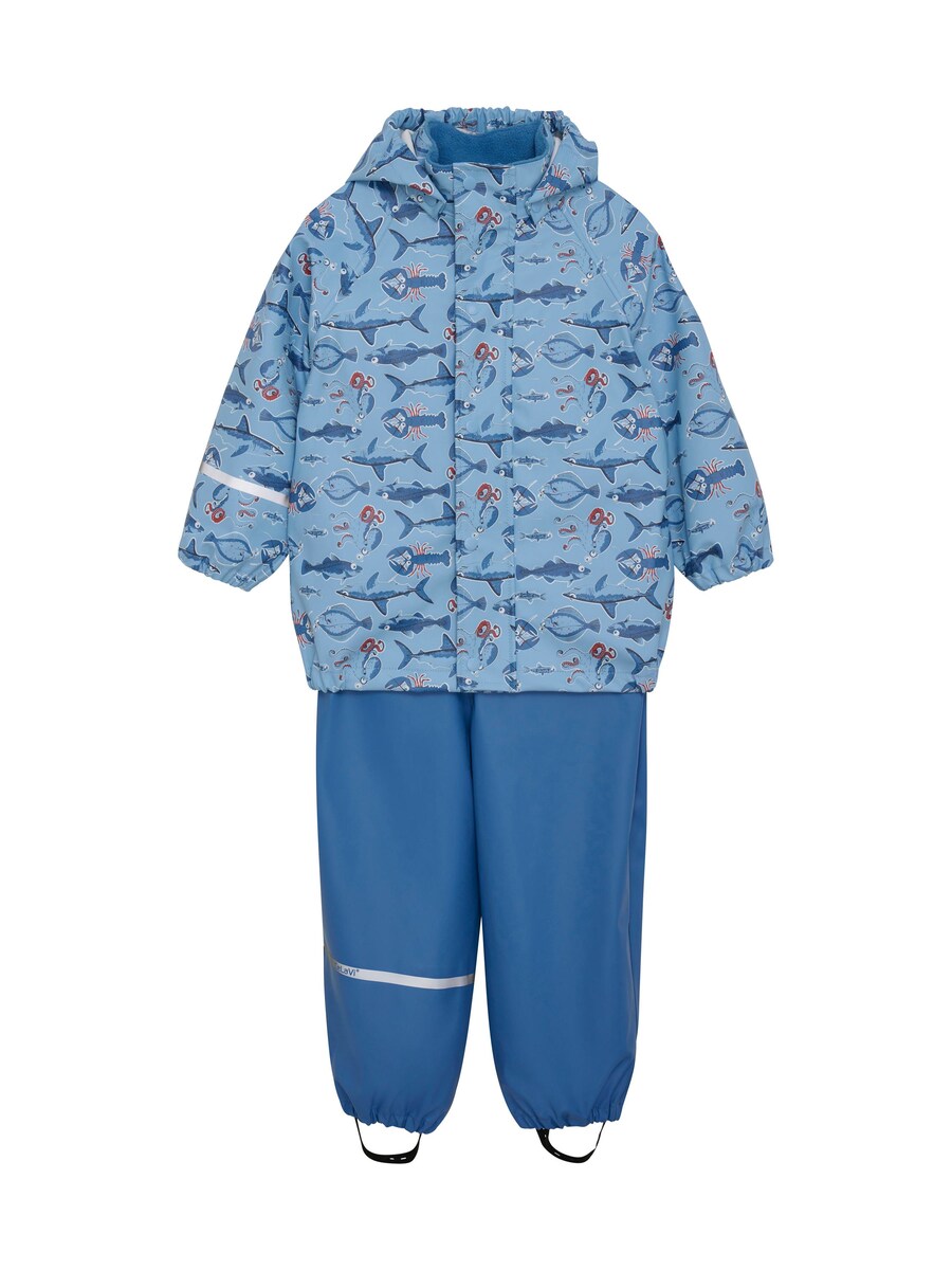 

Спортивный костюм CeLaVi Rain, цвет Blue/Light blue