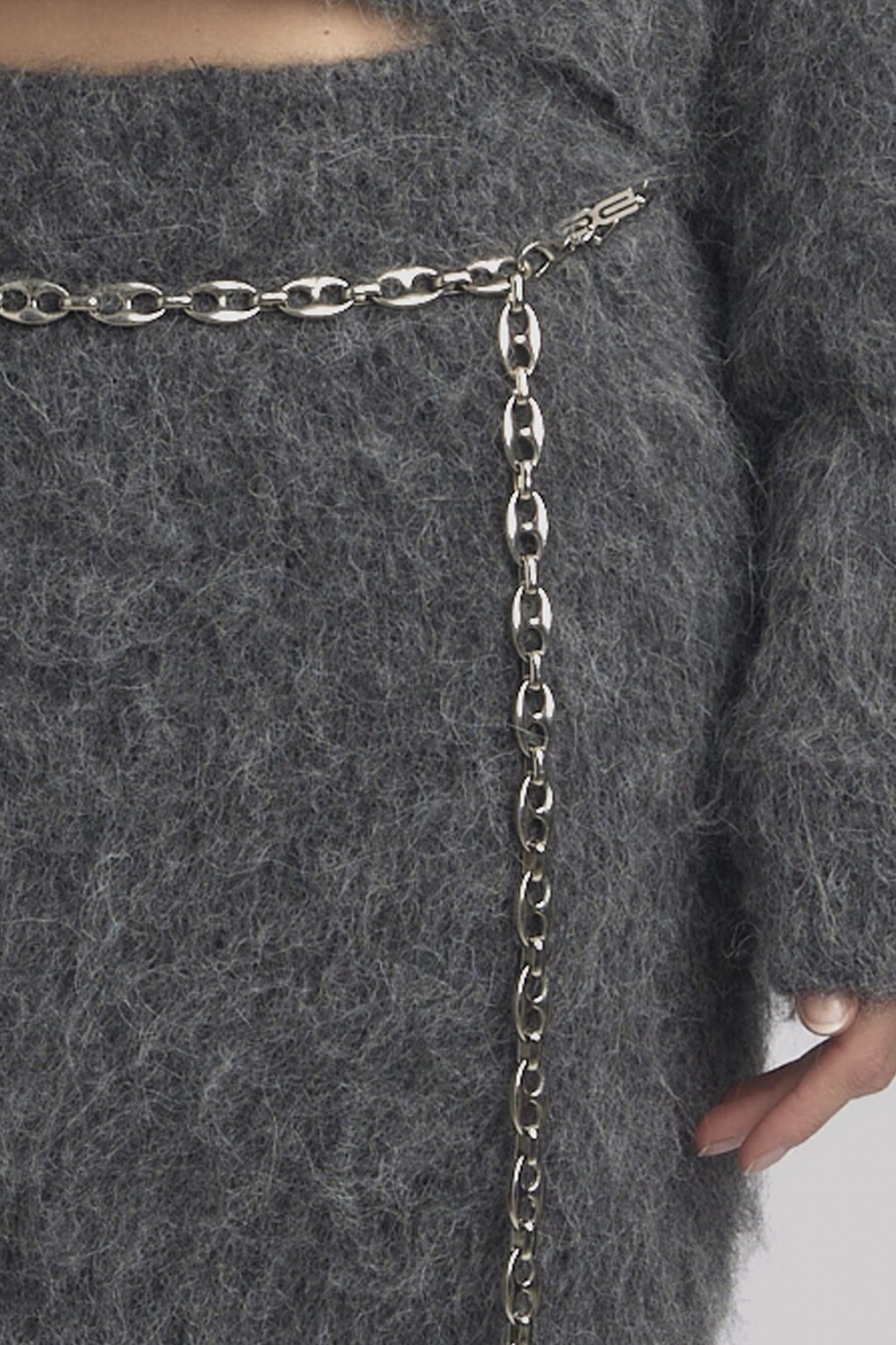

Мини-юбка SABI SKIRT Gestuz, серый