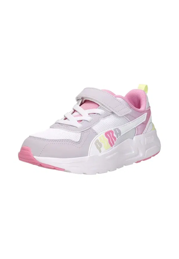 Кроссовки Puma Trinity lt come on ac, розовые — фото 2