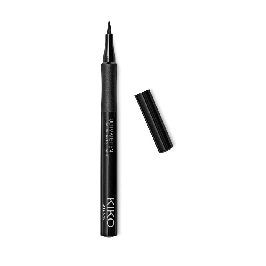 

Карандаш-подводка для глаз черный Kiko Milano Ultimate Pen, 1 мл