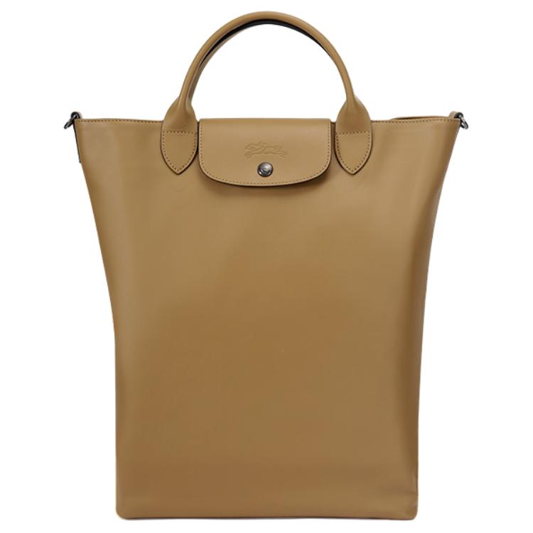 

LONGCHAMP Сумка Le Pliage Xtra из коровьей кожи средний размер женская camel