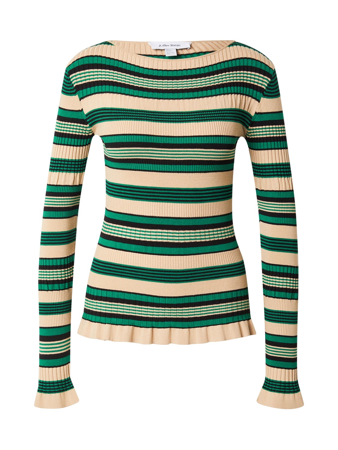 

& Other Stories Свитер в зеленом цвете