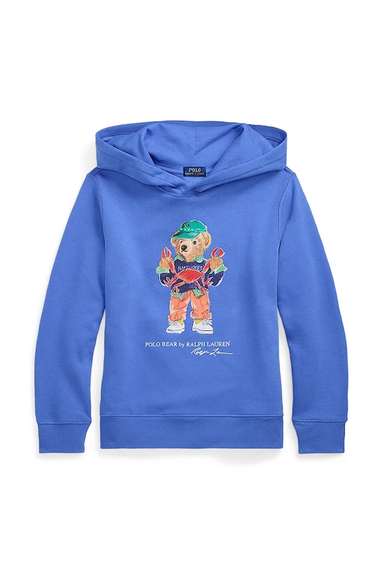 

Толстовка Polo Ralph Lauren, синий
