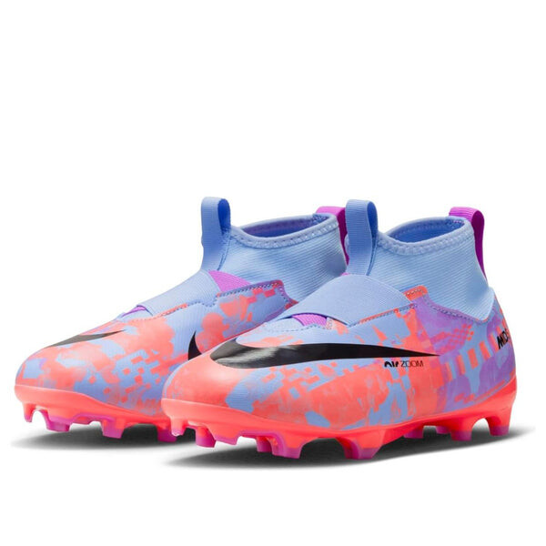 Кроссовки mercurial superfly 9 academy mg 'dream speed 6 pack' Nike, черный — фото 4