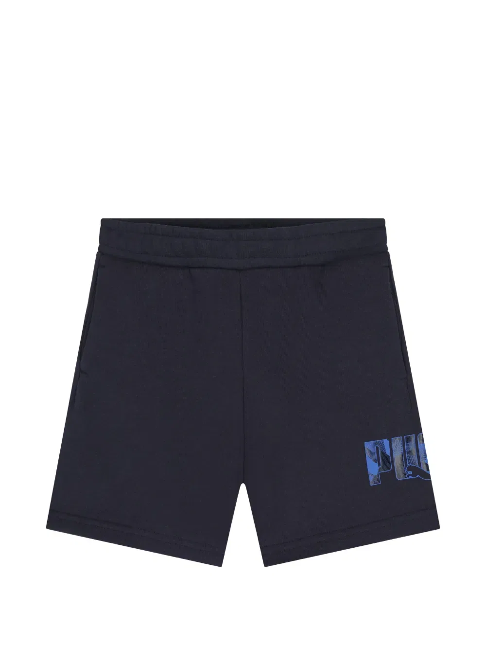 Шорты с логотипом Puma Kids, синий