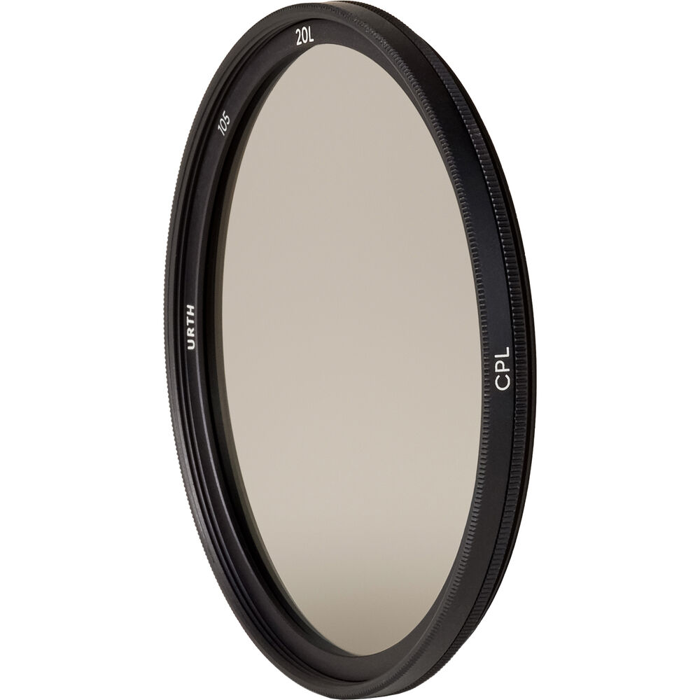 

Фильтр Urth 105mm Circular Polarizing Lens Filter Plus+ UCPLPL105