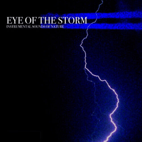 

CD диск Sounds of Nature: Eye of the Storm