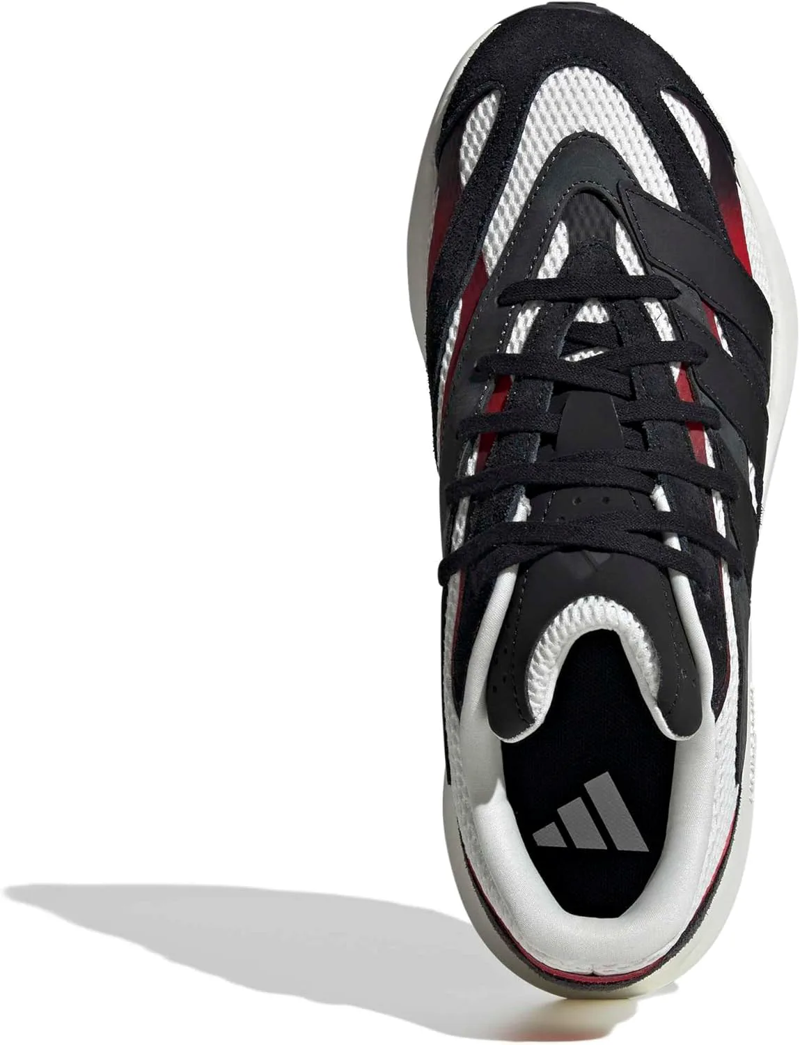 Мужские кроссовки Adidas Lightblaze, черно-белый — фото 2