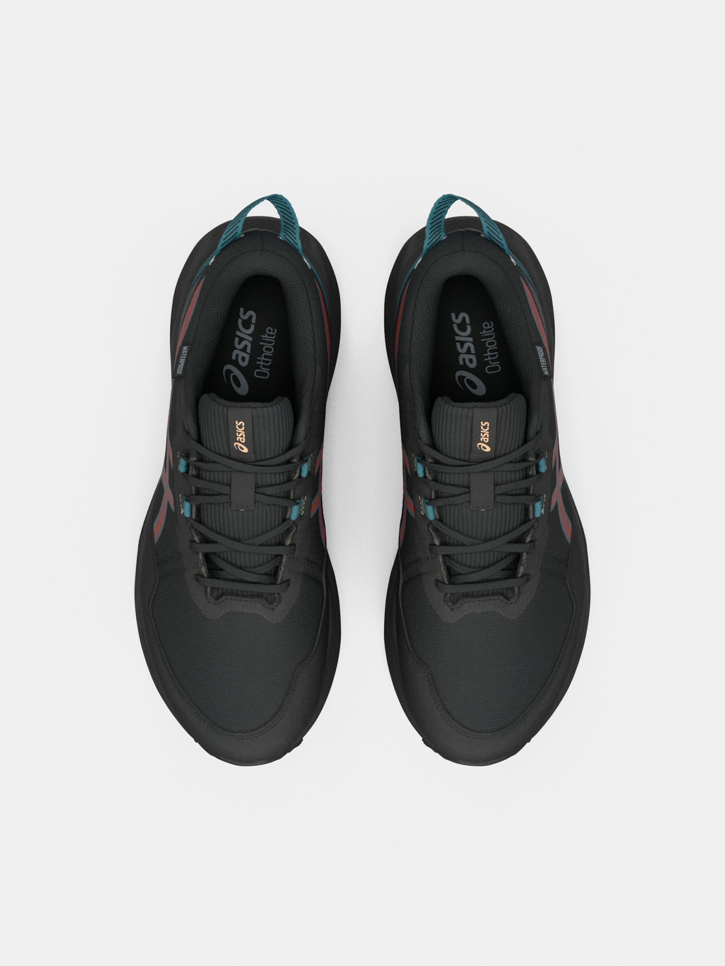 ASICS Беговые кроссовки 'Gel-Venture 11' в черном цвете — фото 3