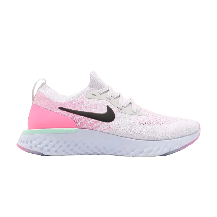 

Кроссовки Nike Wmns Epic React Flyknit, розовый