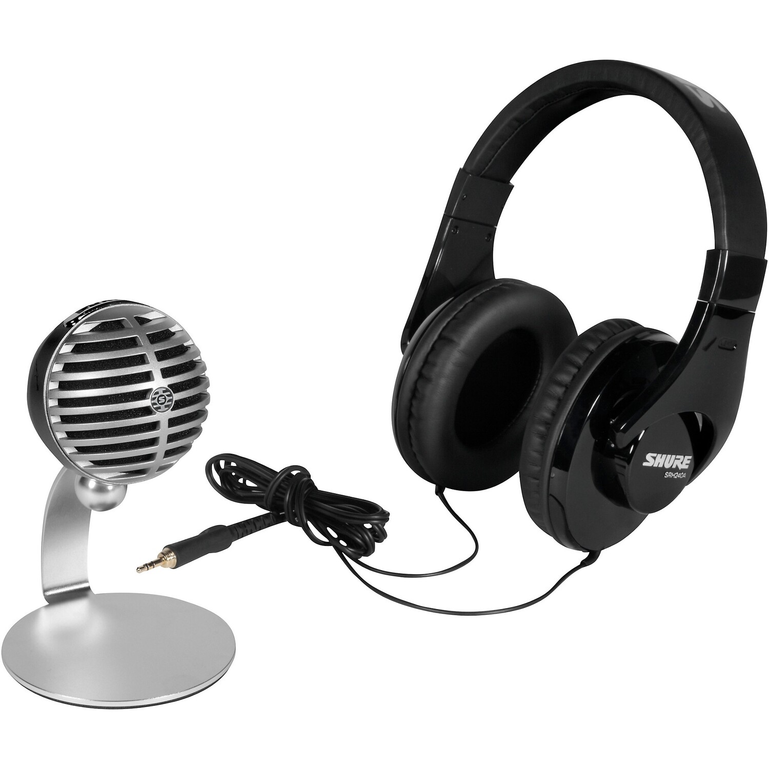 

Мобильный комплект для записи Shure