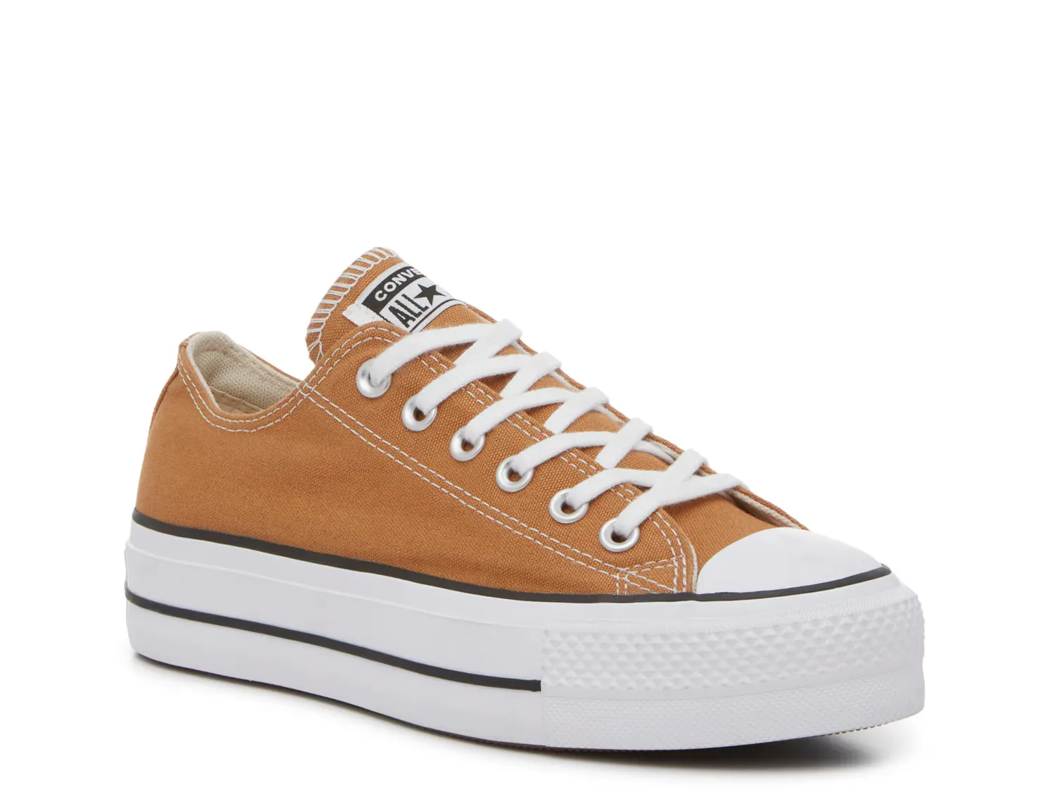 

Кроссовки Chuck Taylor All Star Platform Sneaker Converse, цвет gingersnaptan