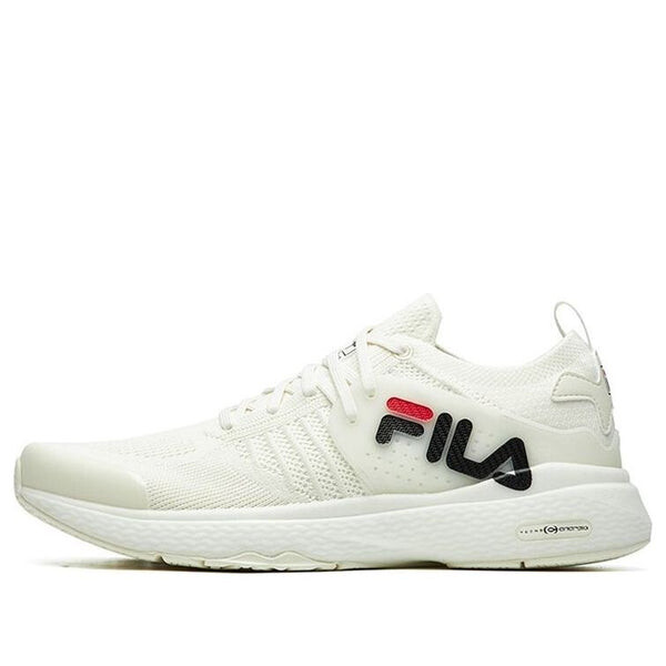

Кроссовки athletics back logo low shoes 'white' Fila, белый