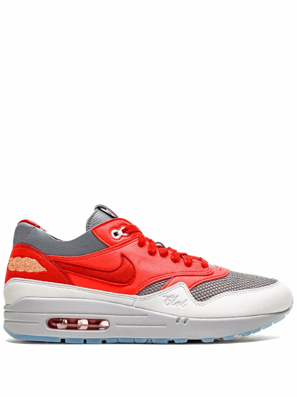

Кроссовки Air Max 1 Nike, красный