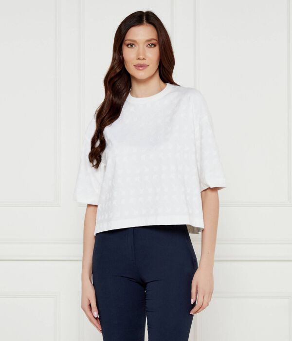 

Футболка 58 je58tiana Regular fit Joop!, белый