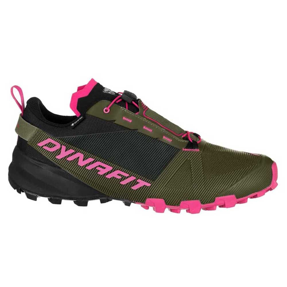 

Походная обувь Dynafit Traverse Gore-Tex, зеленый