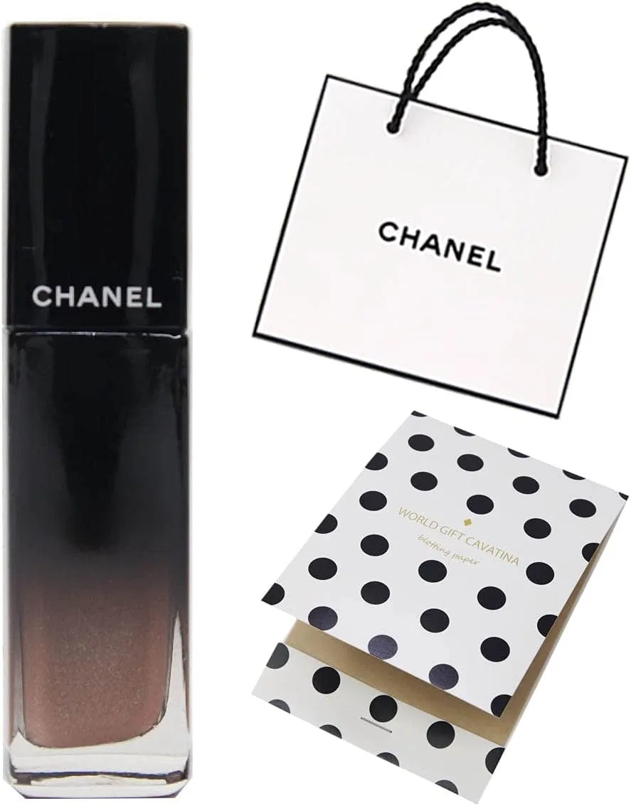 Жидкая помада Chanel Rouge Allure Rack 5.5 мл мультиколор