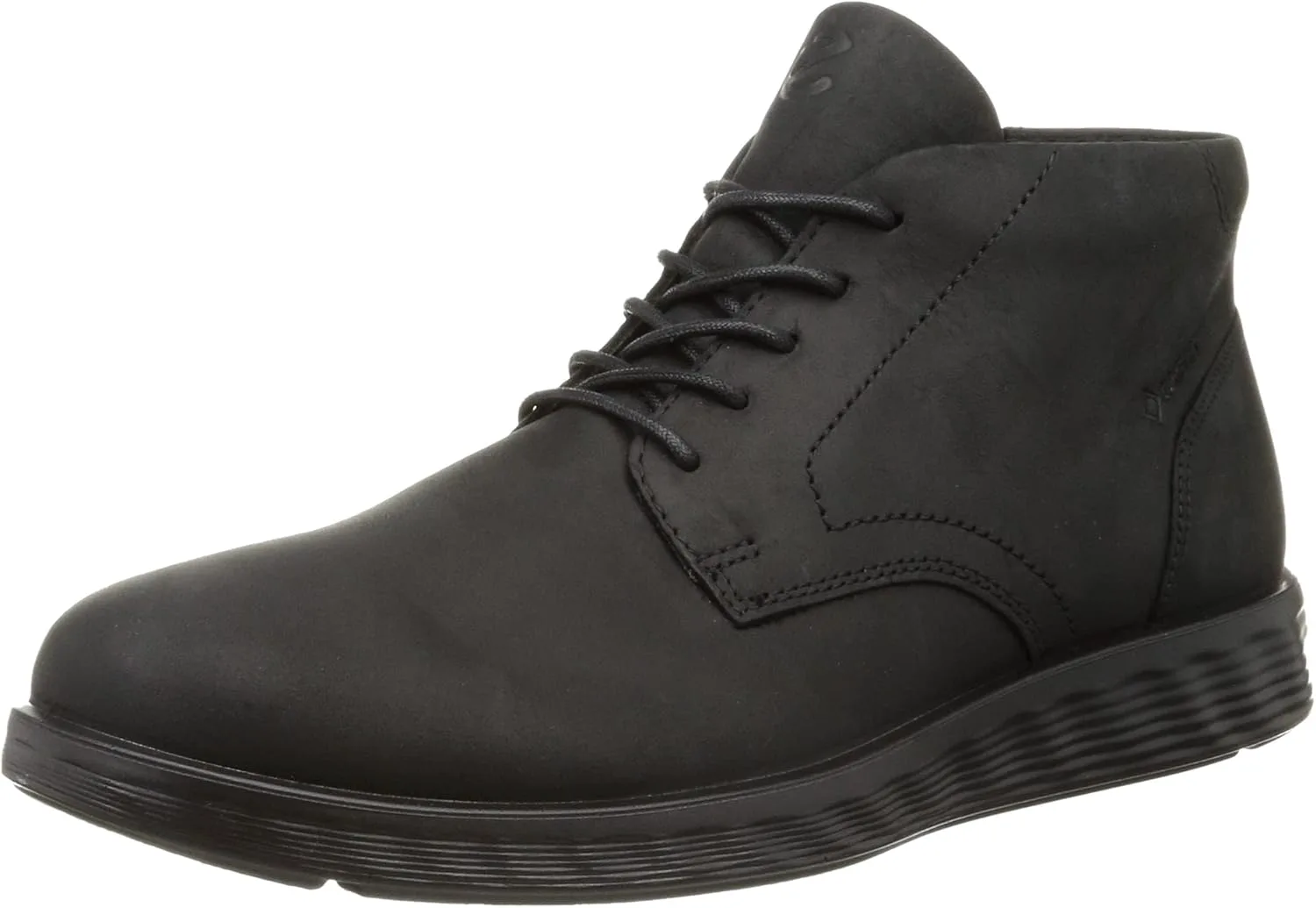 Мужские водонепроницаемые кроссовки ECCO S Lite Hybrid с Gore-Tex, черный — фото 2