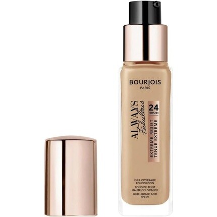 

Тональный крем Bourjois Always Fabulous 400 Rose Beige 30 мл