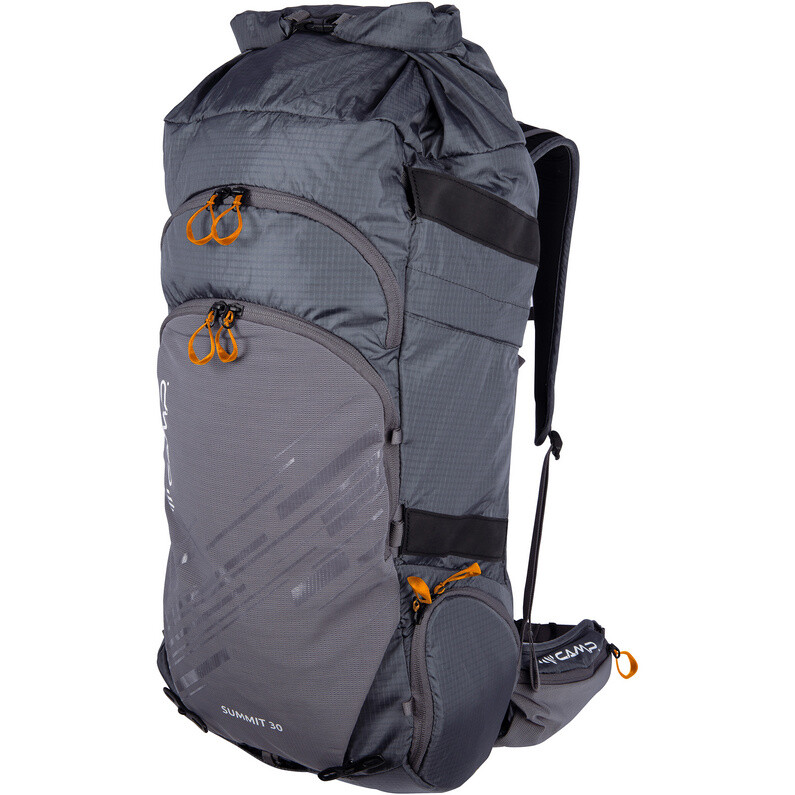 

Рюкзак Summit 30 для скалолазания Camp, серый