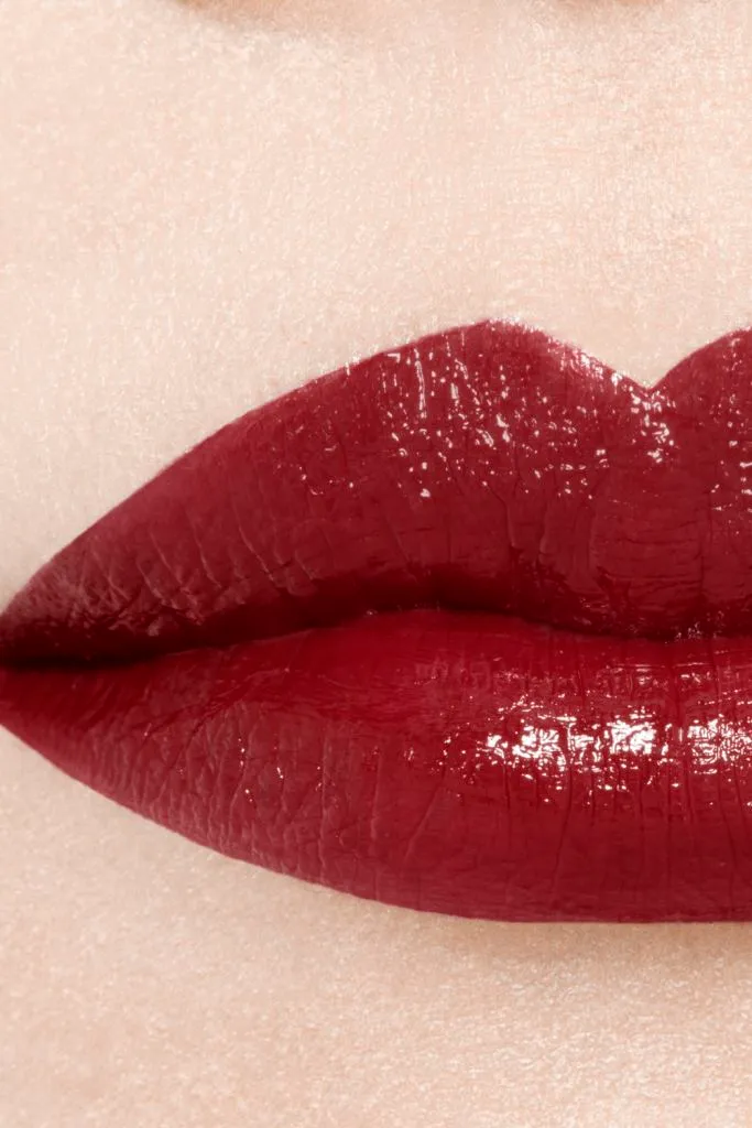 Жидкая помада Chanel Rouge Allure Laque, 72 iconique, 5,5 мл — фото 3