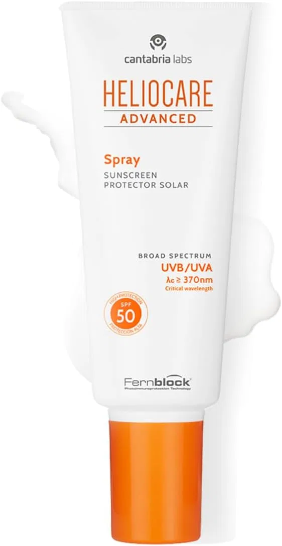 Спрей для лица Heliocare SPF 50 200 мл