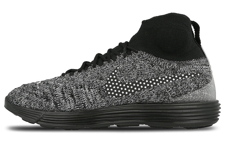 

Кроссовки Nike Lunar Magista 2 F.C. Black White
