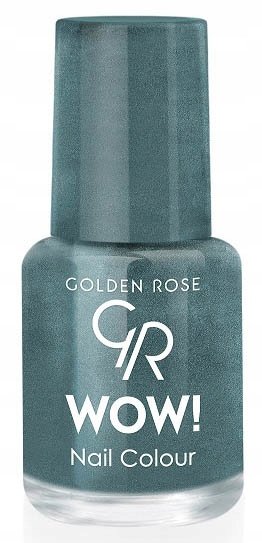 

Лак для ногтей Golden Rose 6 мл WOW Durable 118