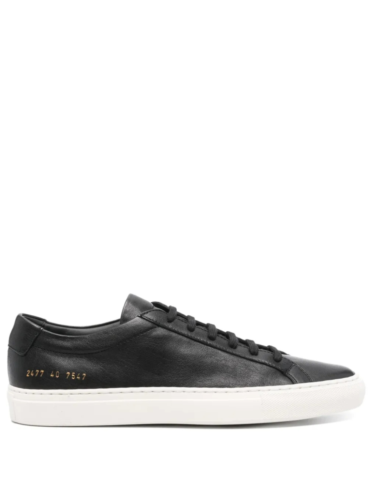 

Кроссовки Common Projects из кожи, черный