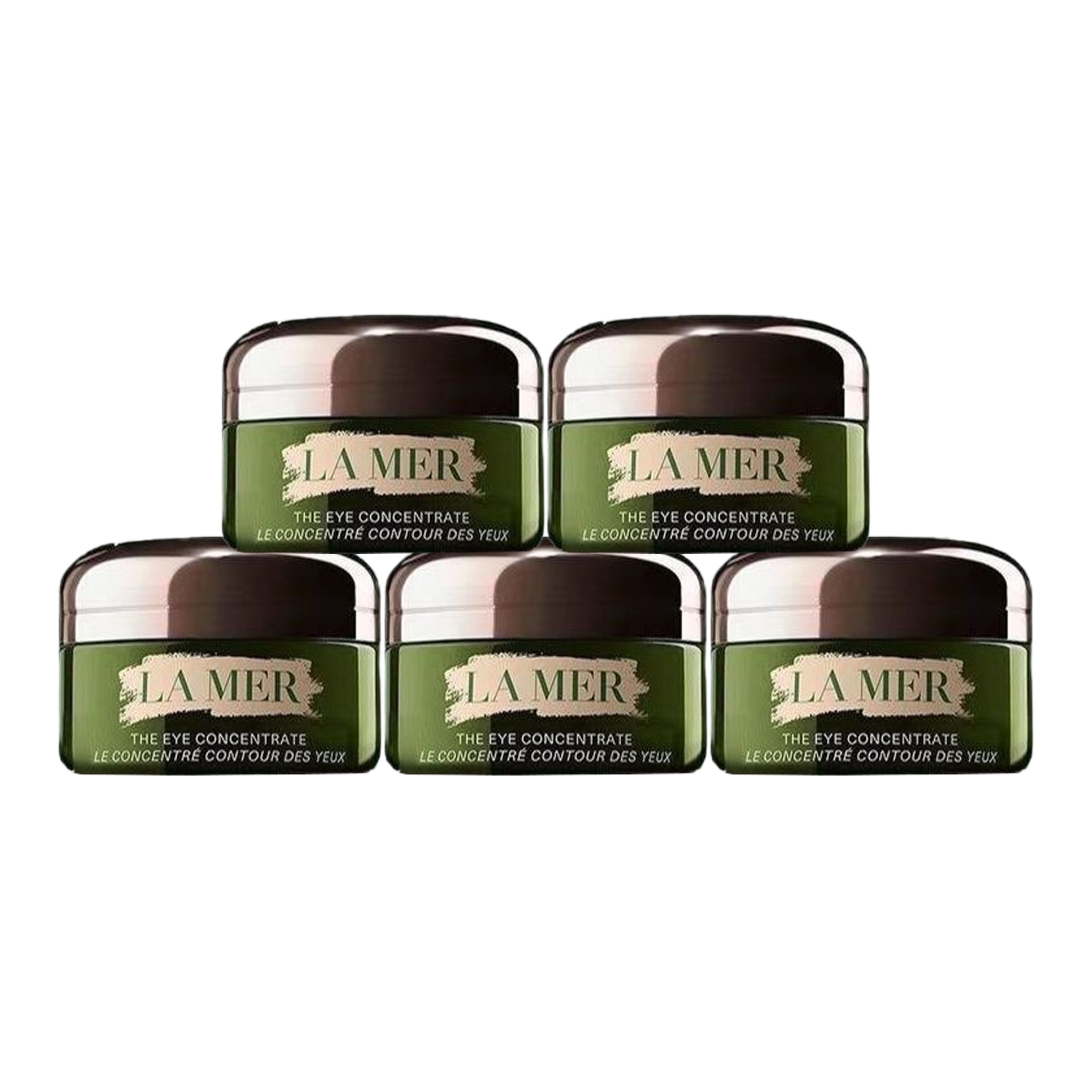 Концентрированный крем для кожи вокруг глаз La Mer The Eye Concentrate, 5 мл*5