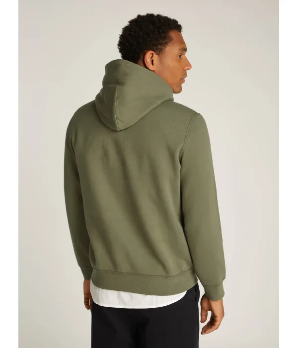 Необходимая толстовка Regular fit Tommy Hilfiger, зеленый — фото 2