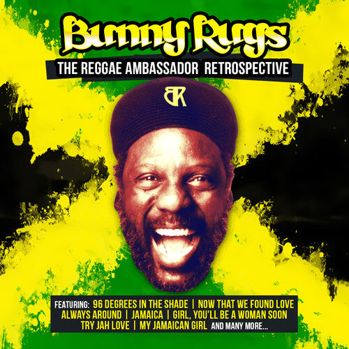 

CD диск Rugs, Bunny: Reggae Ambassador Retrospective