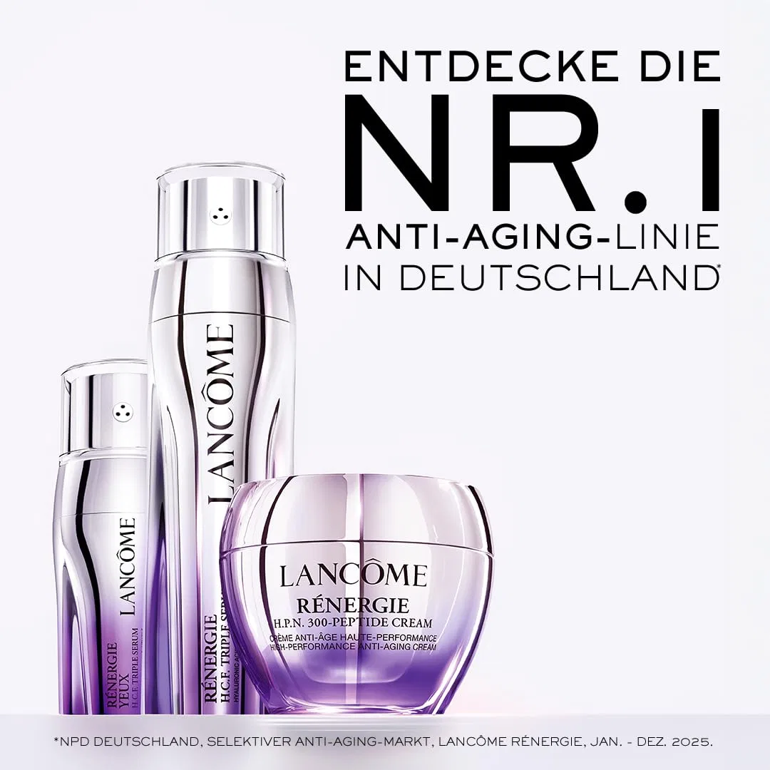 Крем для лица Lancôme — Дневной антивозрастной «Rénergie H.P.N. -Peptide Cream» от — фото 3