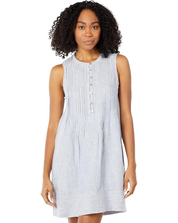 

Платье Faherty Isha, цвет Blue Mini Stripe 1