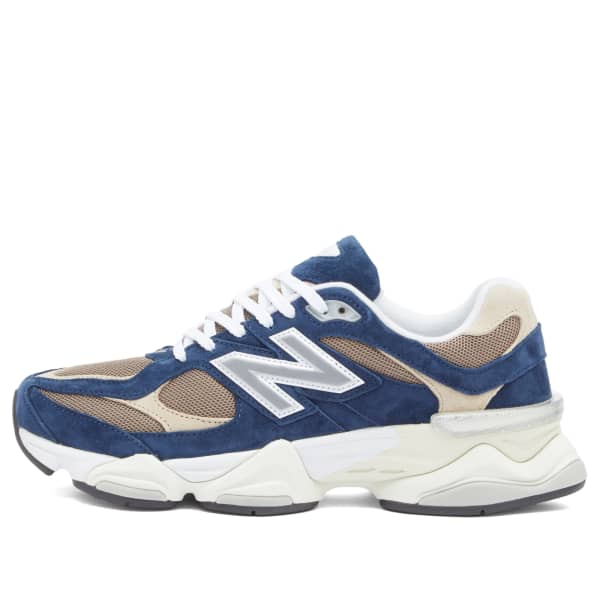 

Кроссовки U9060Lbb New Balance, синий